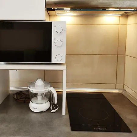 Apartamento La Morena I Apartmán *