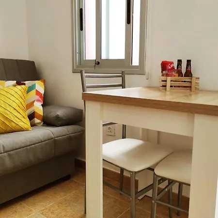 Apartmán Apartamento La Morena I *