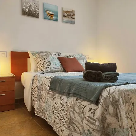 Apartamento La Morena I Apartmán El Pris