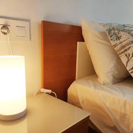 Apartamento La Morena I Apartman *