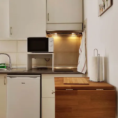 Apartman Apartamento La Morena I *