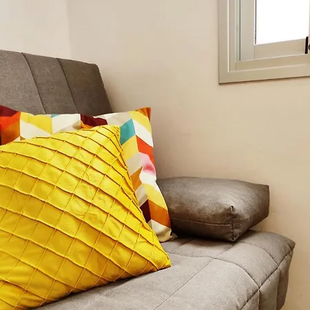 Διαμέρισμα Apartamento La Morena I *